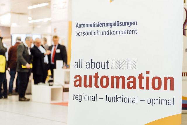 Die all about automation Leipzig pr&auml;sentiert den Automatisierungsanwendern aus den mitteldeutschen Regionen den aktuellen Stand industrieller Automatisierungstechnik